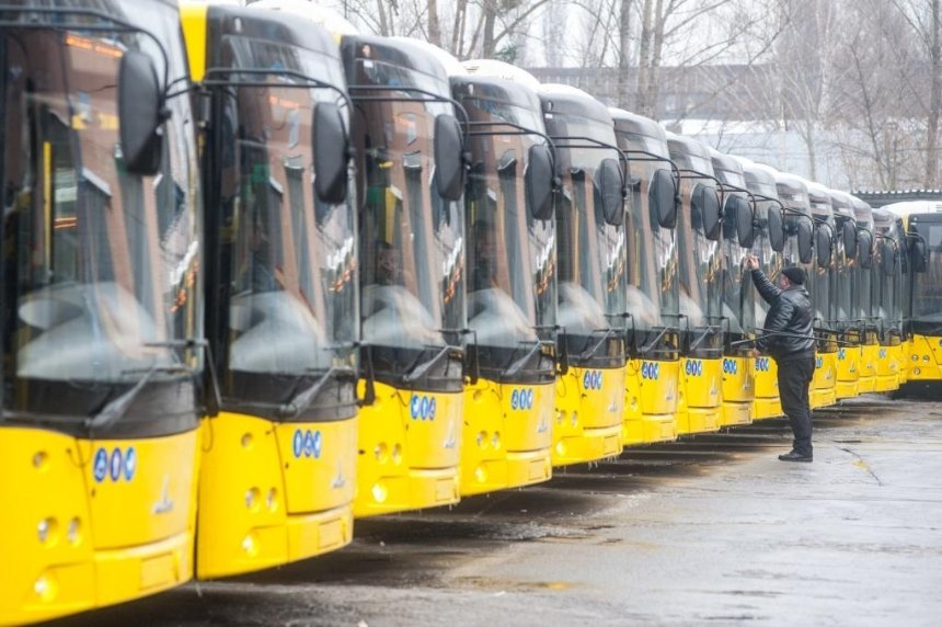 Подорожчання проїзду в київському транспорті можуть відкласти