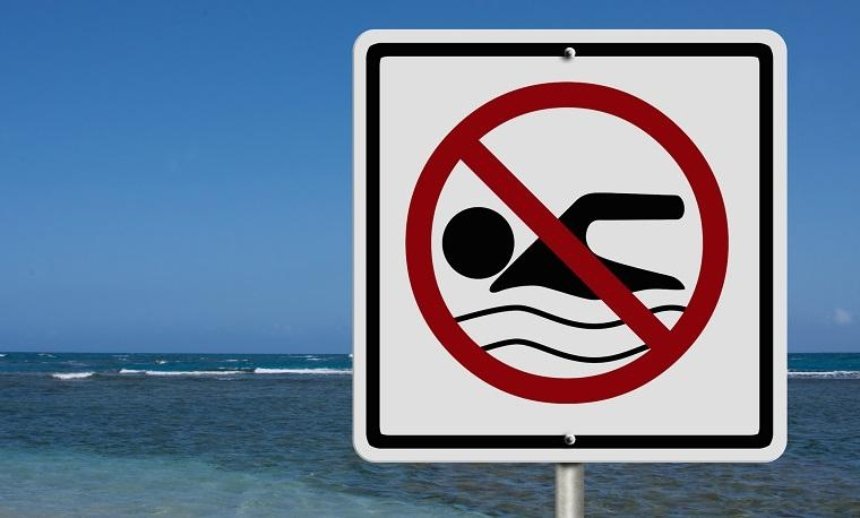 На столичных пляжах не рекомендуется купаться