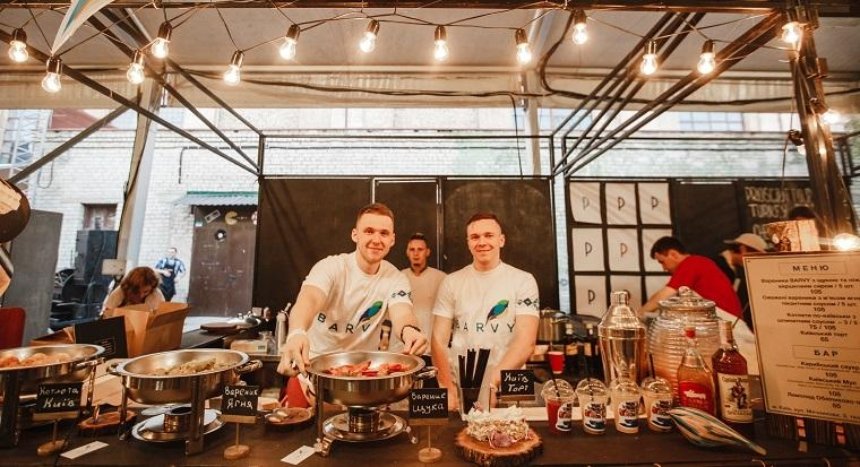 Как в Киеве прошел фестиваль вкусной еды Cheat Meal (фото)