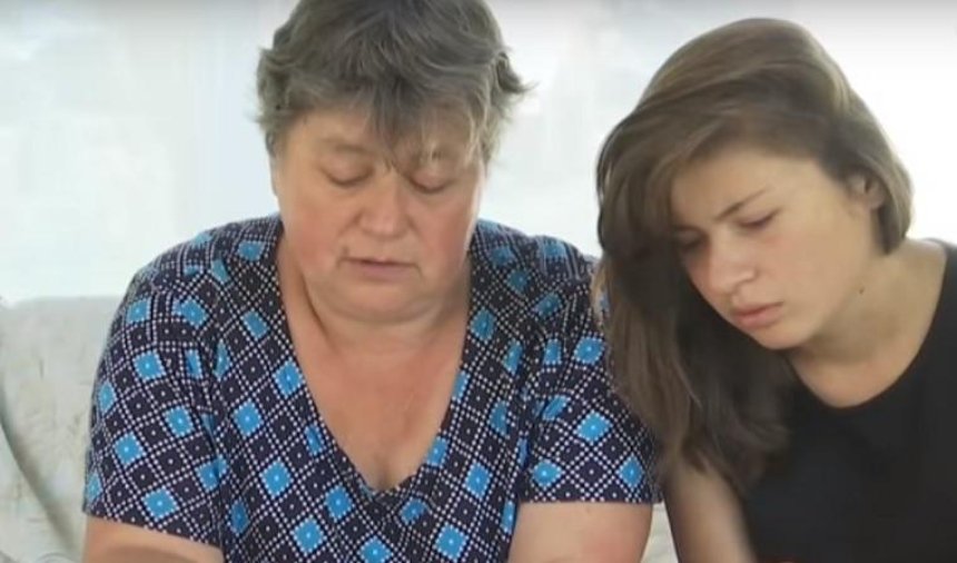 В Киеве нашлась пропавшая без вести несовершеннолетняя девушка (видео)