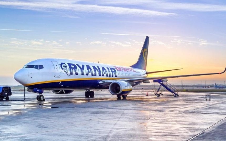 Ryanair потроллил Lufthansa за рекламный ролик с Киевом