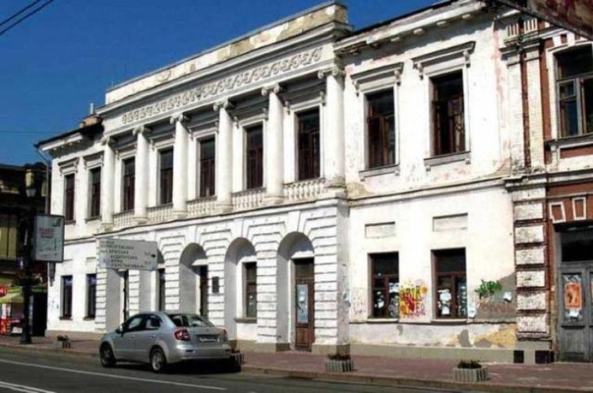 Суд вернул в собственность Киева памятник архитектуры XIX века