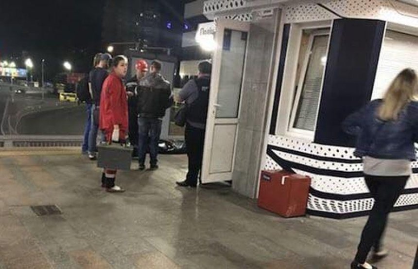 В киевском метро пассажир погиб под поездом