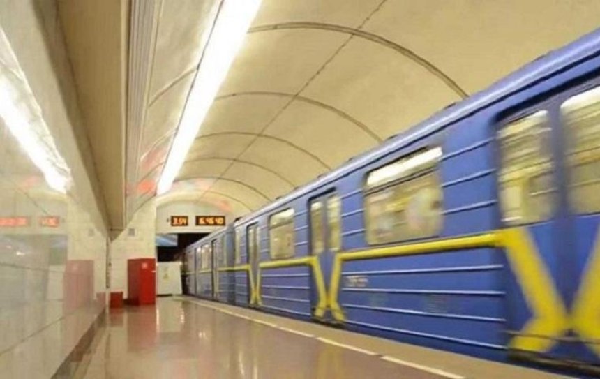 Три станции киевского метро возобновили работу в обычном режиме