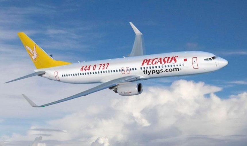 Турецкая авиакомпания открывает рейсы из Киева в Измир 