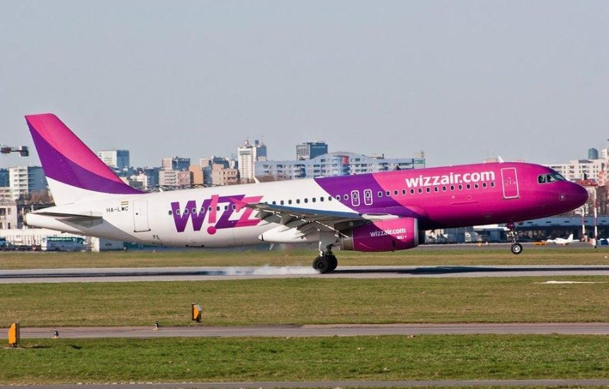 Wizz Air изменил нормы провоза ручной клади