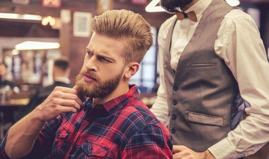 Барбершоп – парикмахерский салон для настоящих джентльменов