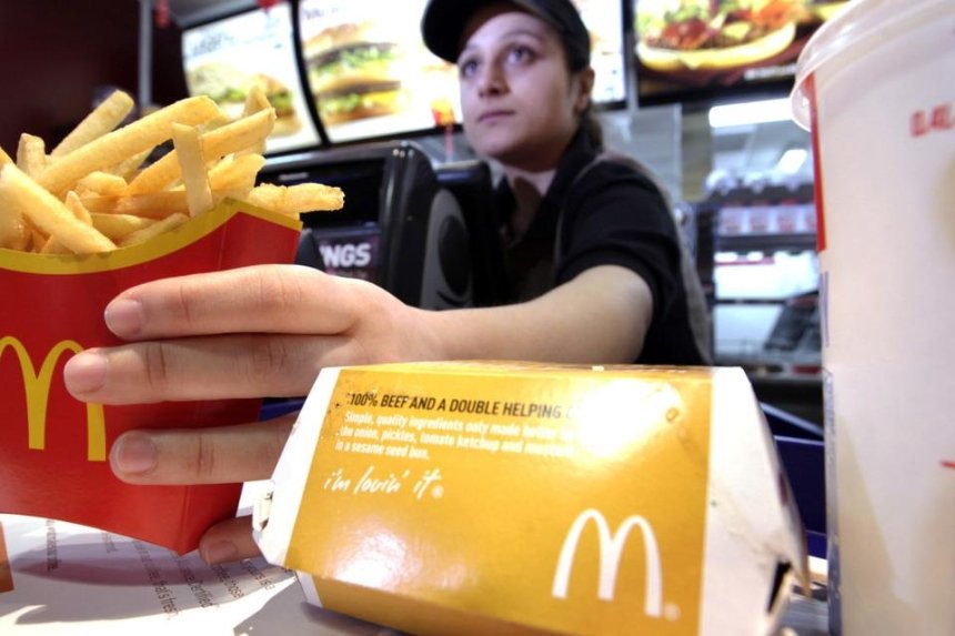 McDonald’s готовится открыть залы: как будут работать заведения в условиях карантина