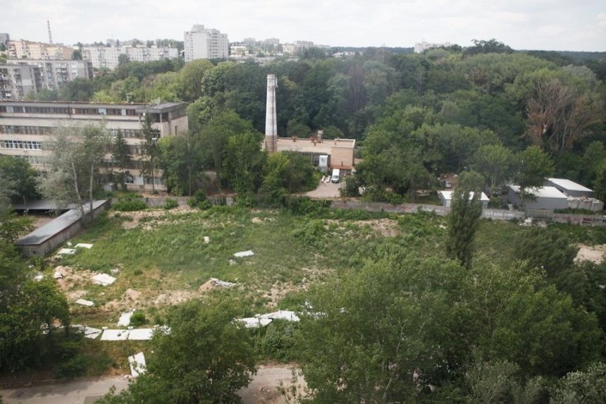 Застройки не будет: в «Киевгенплане» рассказали о судьбе парка «Кристерова горка»