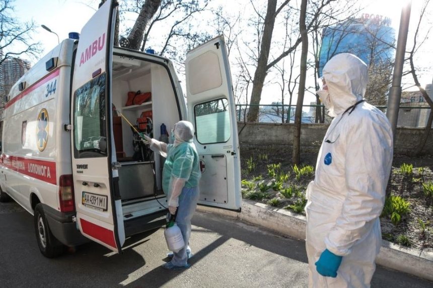 В больницах Киева рекордное количество больных коронавирусом, — Кличко