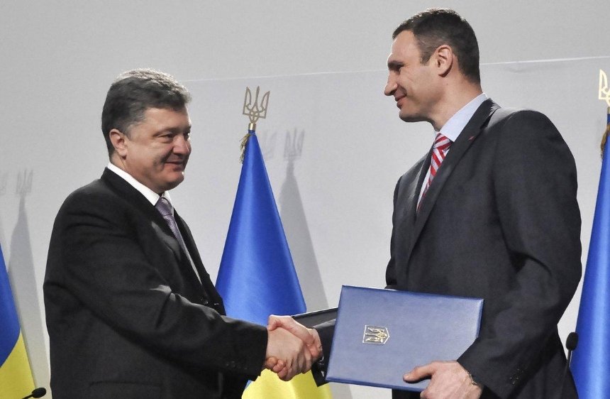 «Европейская солидарность» обратилась к Кличко — хочет выдвинуть его на выборах мэра Киева