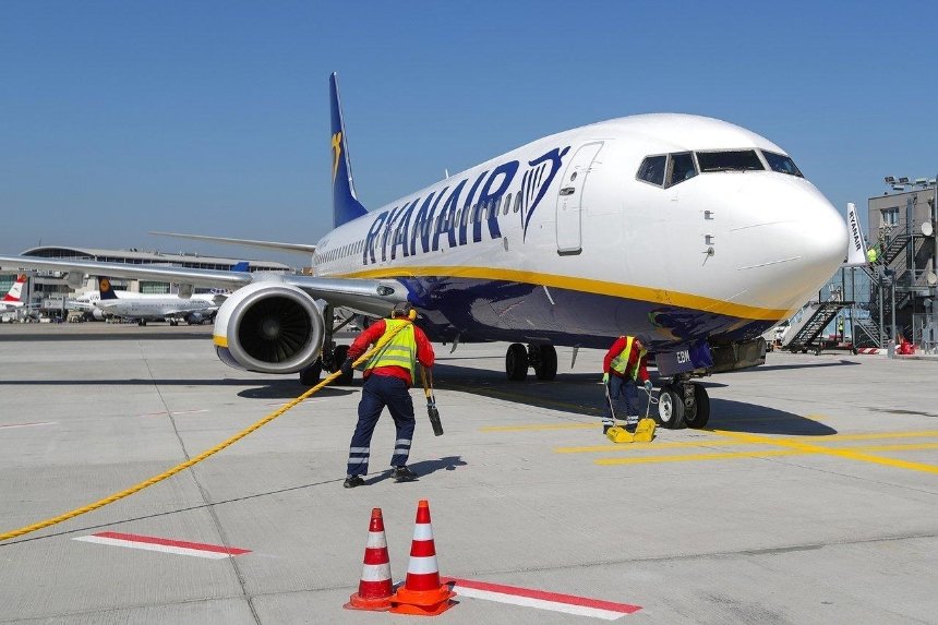 Ryanair и Swiss возобновили регулярные рейсы из «Борисполя»: куда будут летать