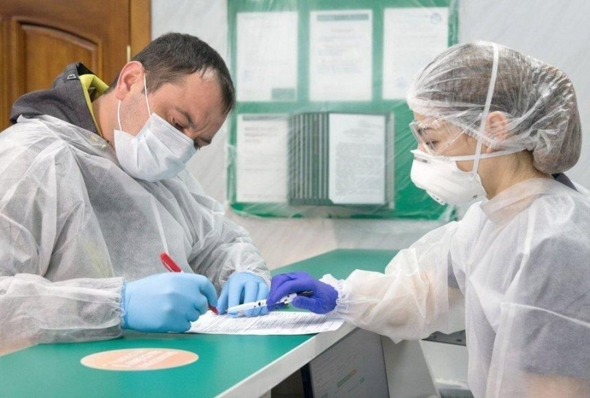 В МОЗ обнаружили первый случай заражения коронавирусом