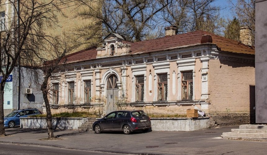 Исторический особняк Баккалинского планируют отреставрировать