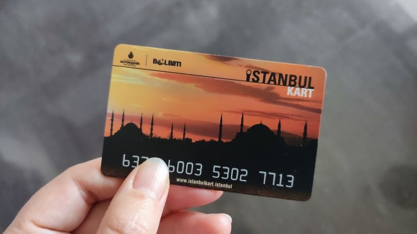 Istanbulkart 