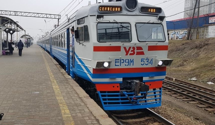 City Express: из Киева в пригороды запустят еще две электрички