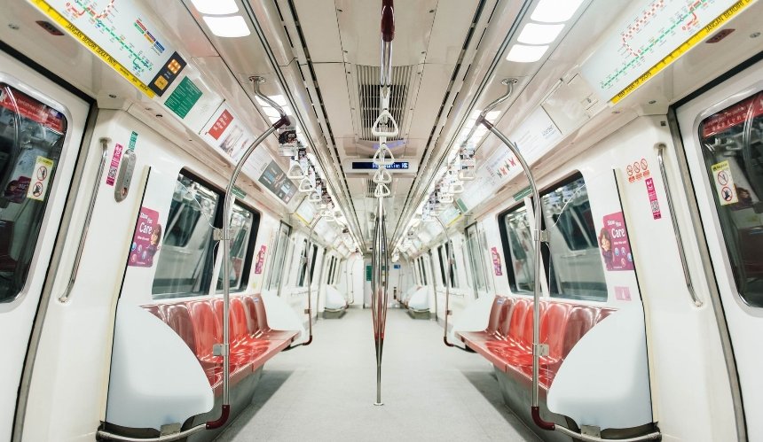 Для киевского метро закупают 50 новых вагонов: половина будет сквозными