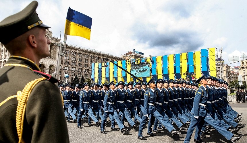 Кабмин согласовал план празднования Дня Независимости в Киеве: что в программе