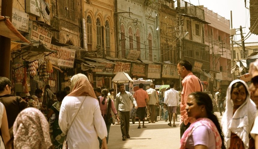 Коронавирус в Индии: в Дели ослабили карантин 