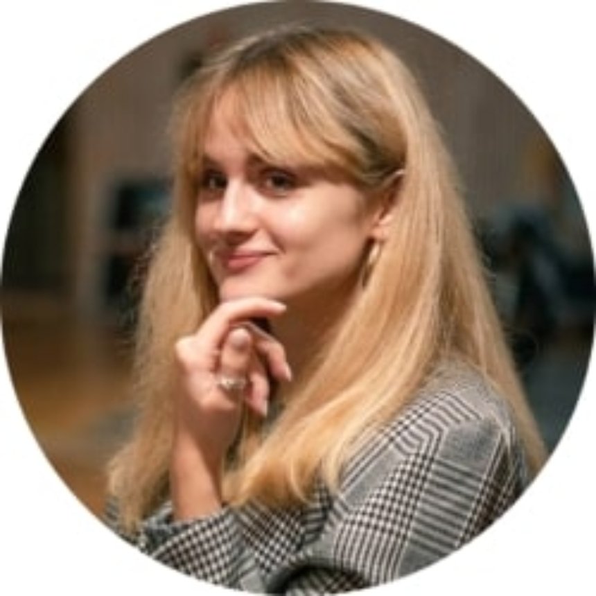 Виктория Степаненко, соавтор канала