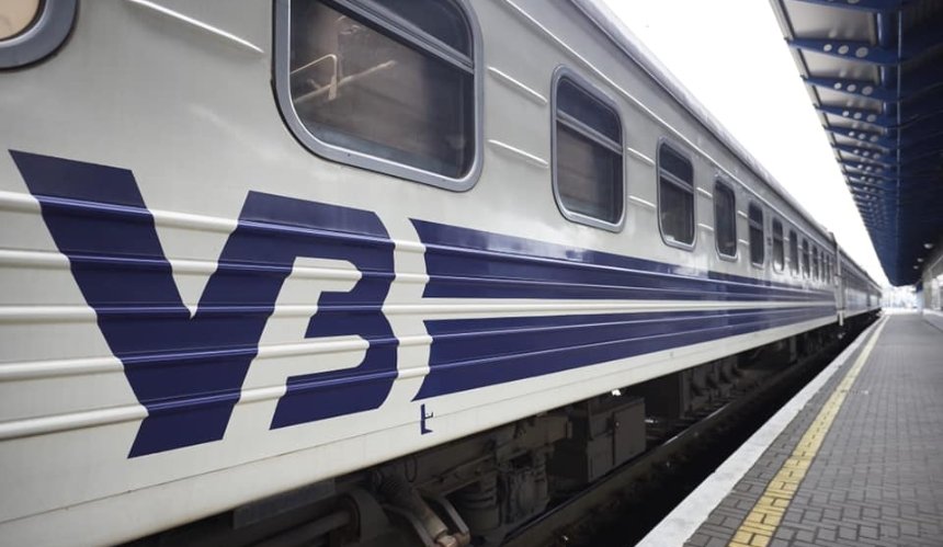 Поезд Ивано-Франковск — Киев ухал без пассажиров: что говорят в «Укрзалізниці»