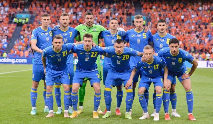 Евро-2020: где смотреть матч 1/8 финала Украина — Швеция