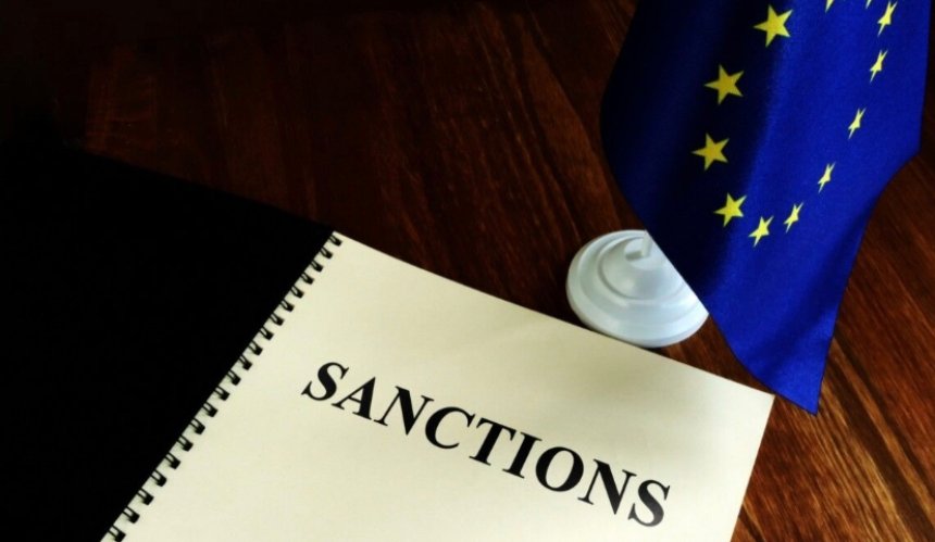 шостий пакет санкцій