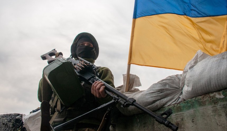 Алан Бадоєв працює над створенням документального фільму про війну в Україні