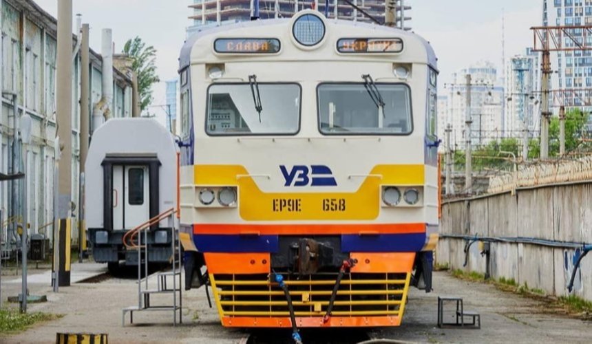 Укрзалізниця розширює мережу приміських поїздів Kyiv City Express