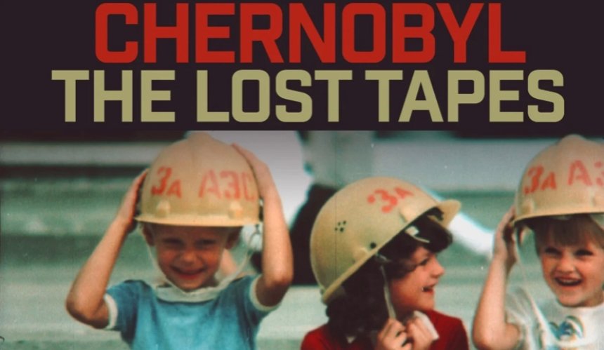 фрагмент фільму Chernobyl: The Lost Tapes