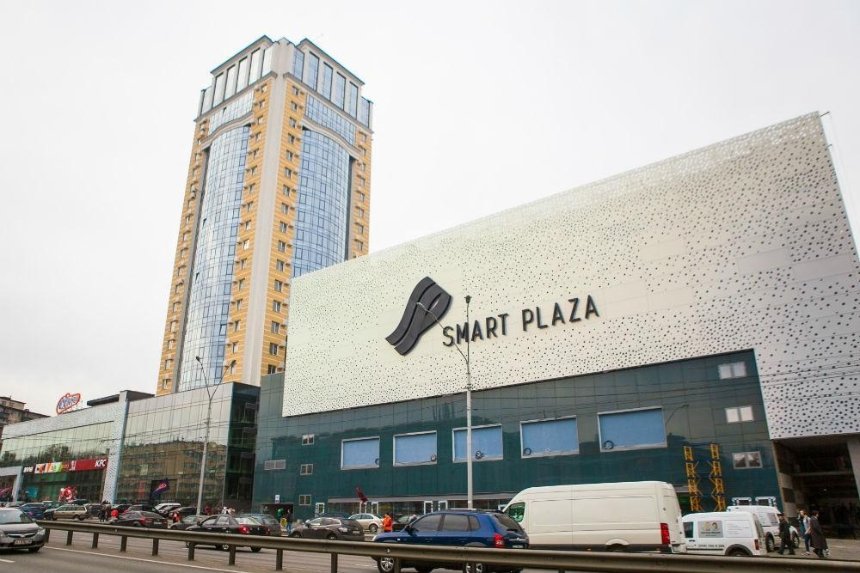 ТРЦ Smart Plaza Polytech