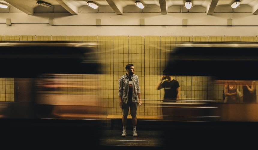 У київському метро скоротили інтервали руху поїздів