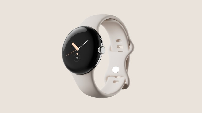 Смарт-годинник Pixel Watch