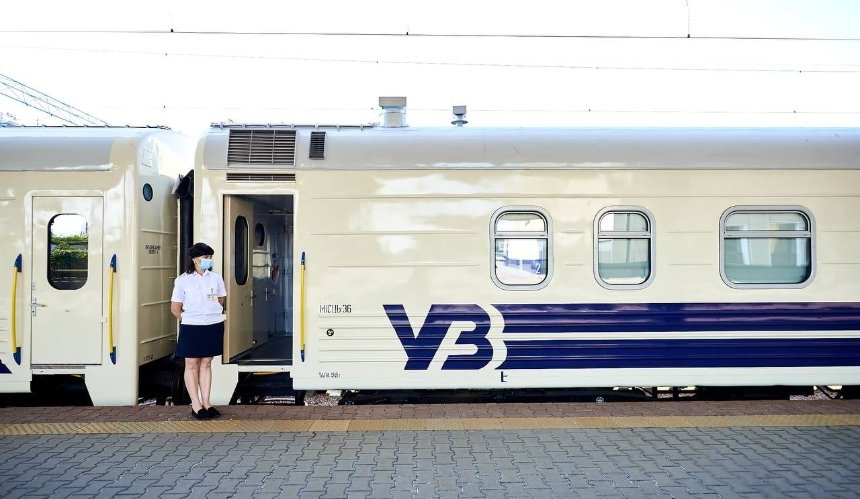 УЗ відновлює рух регіонального поїзда із Києва в Черкаси