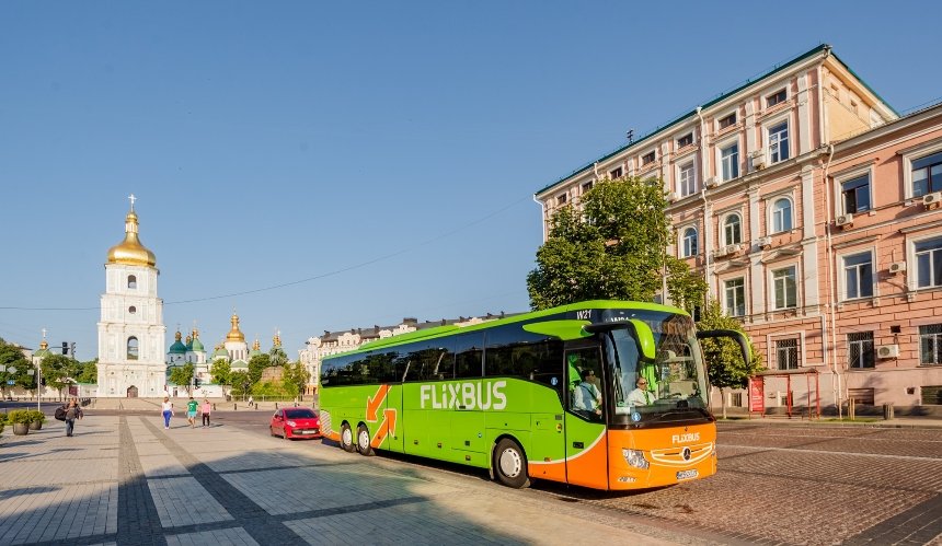 автобус Київ – Вроцлав