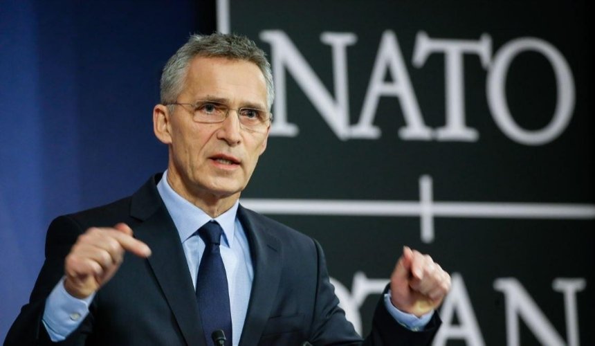 НАТО визнає росію загрозою миру