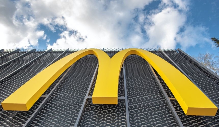 McDonalds Україна
