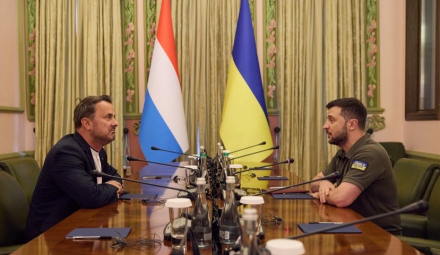 Люксембург виділив на допомогу Україні 15% свого оборонного бюджету