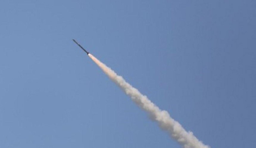 ракетний удар по Дніпропетровщині