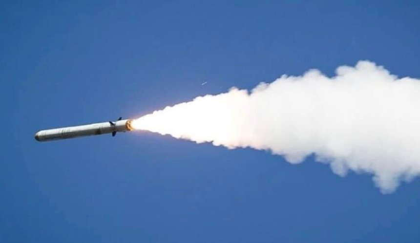 Масований ракетний удар по Україні 25 червня