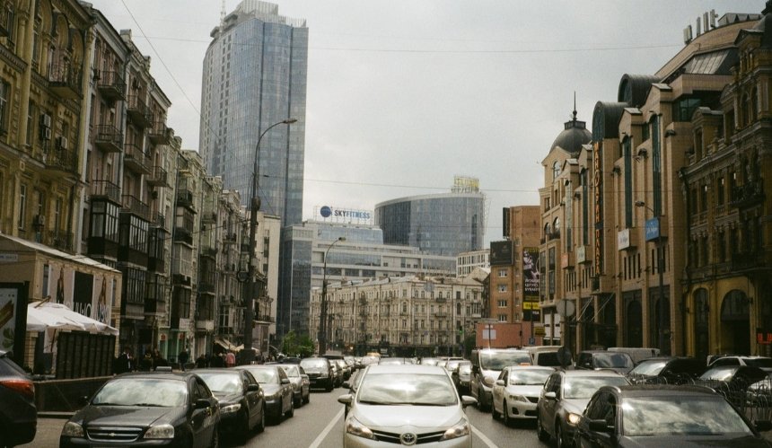 Поліція Києва зможе вилучати авто без глушників