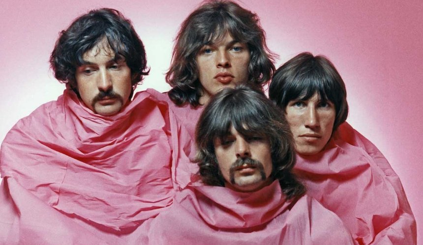 Pink Floyd хоче продати права на свої пісні