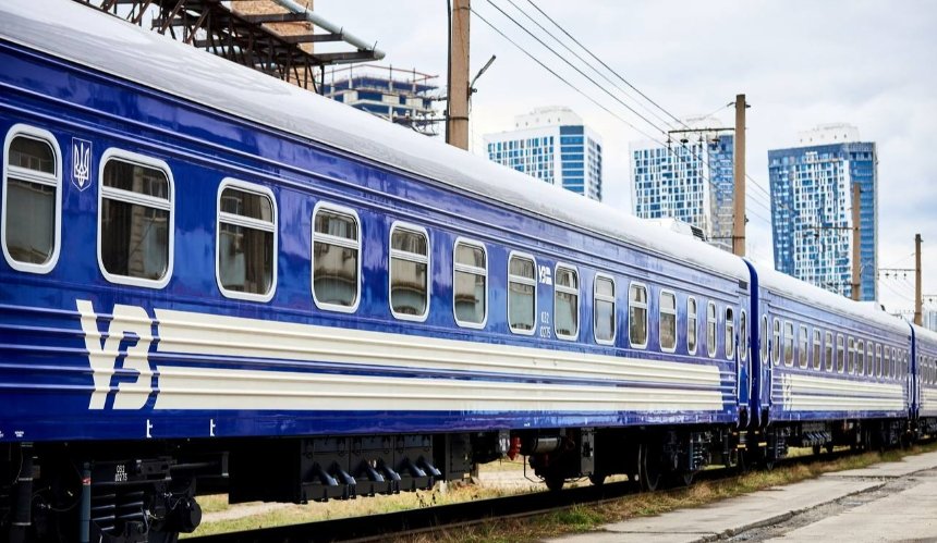 В червні у Києві зміниться графік та маршрут трьох поїздів