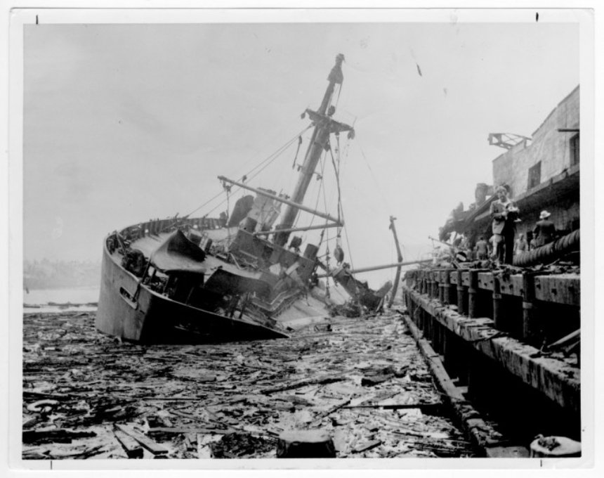 Катастрофа у Техас-Сіті 16 квітня 1947 року