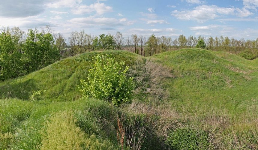 У Київській області з'явилось вісім нових заповідних об'єктів: ландшафтні парки, кургани, заповідники в Обухівському районі