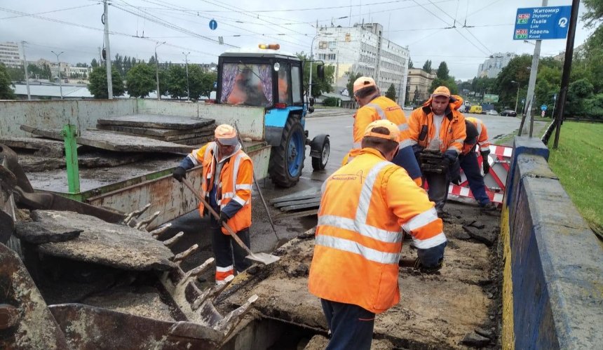 Дегтярівський шляхопровід у Києві перекриють майже на півроку: схема руху 