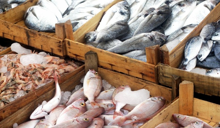 У Києві після підриву Каховської ГЕС посилили перевірки риби та м'яса