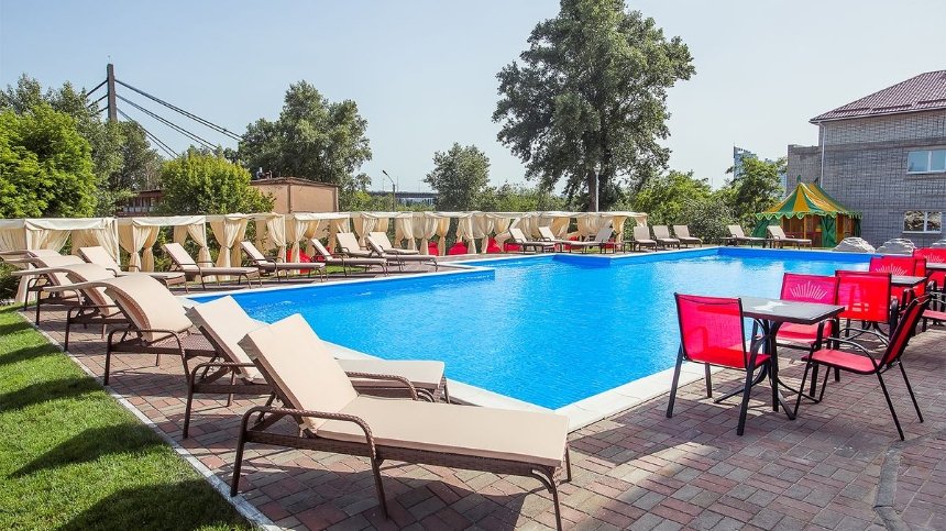 VitaPark Борисфен у Києві