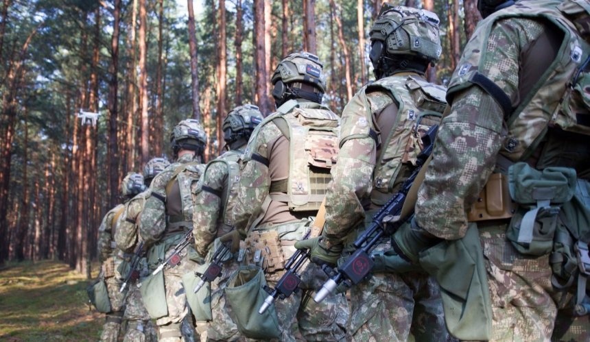 З 5 по 13 червня на Київщині проведуть масштабні військові навчання: деталі