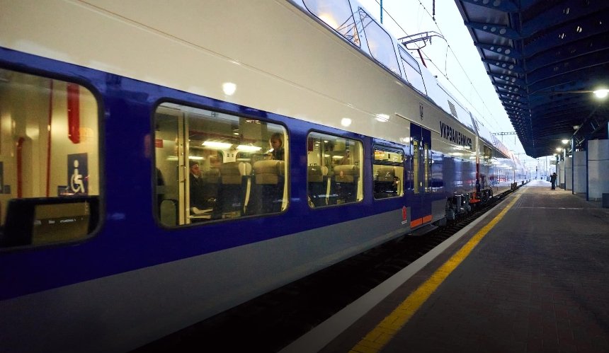 Швейцарія виділила додаткові гроші на відновлення залізниці в Україні